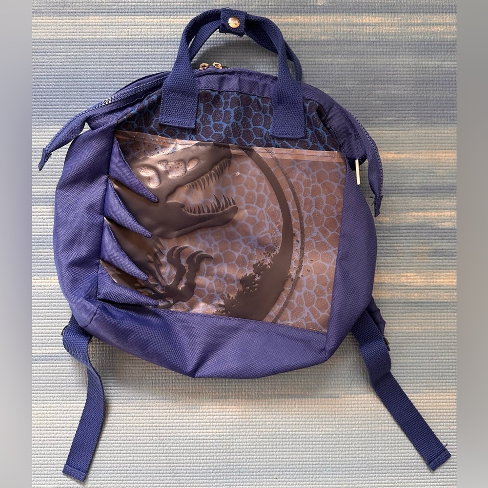 KIDS Jurassic World Adjustable Bag Backpack